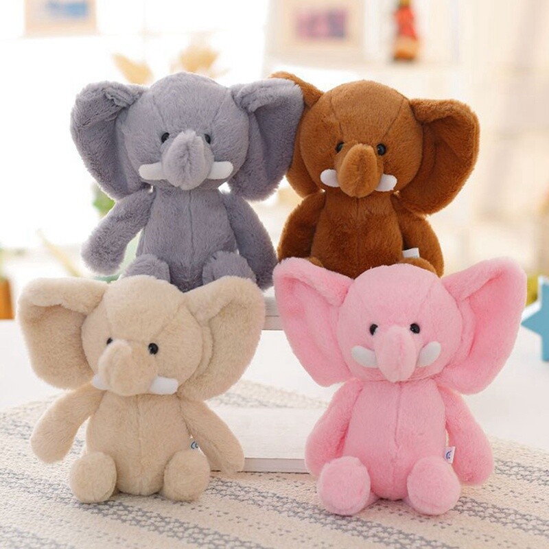 mini elephant toy